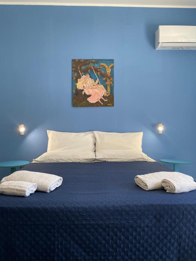 B&B Rose Antiche Sicily Partinico Exterior photo