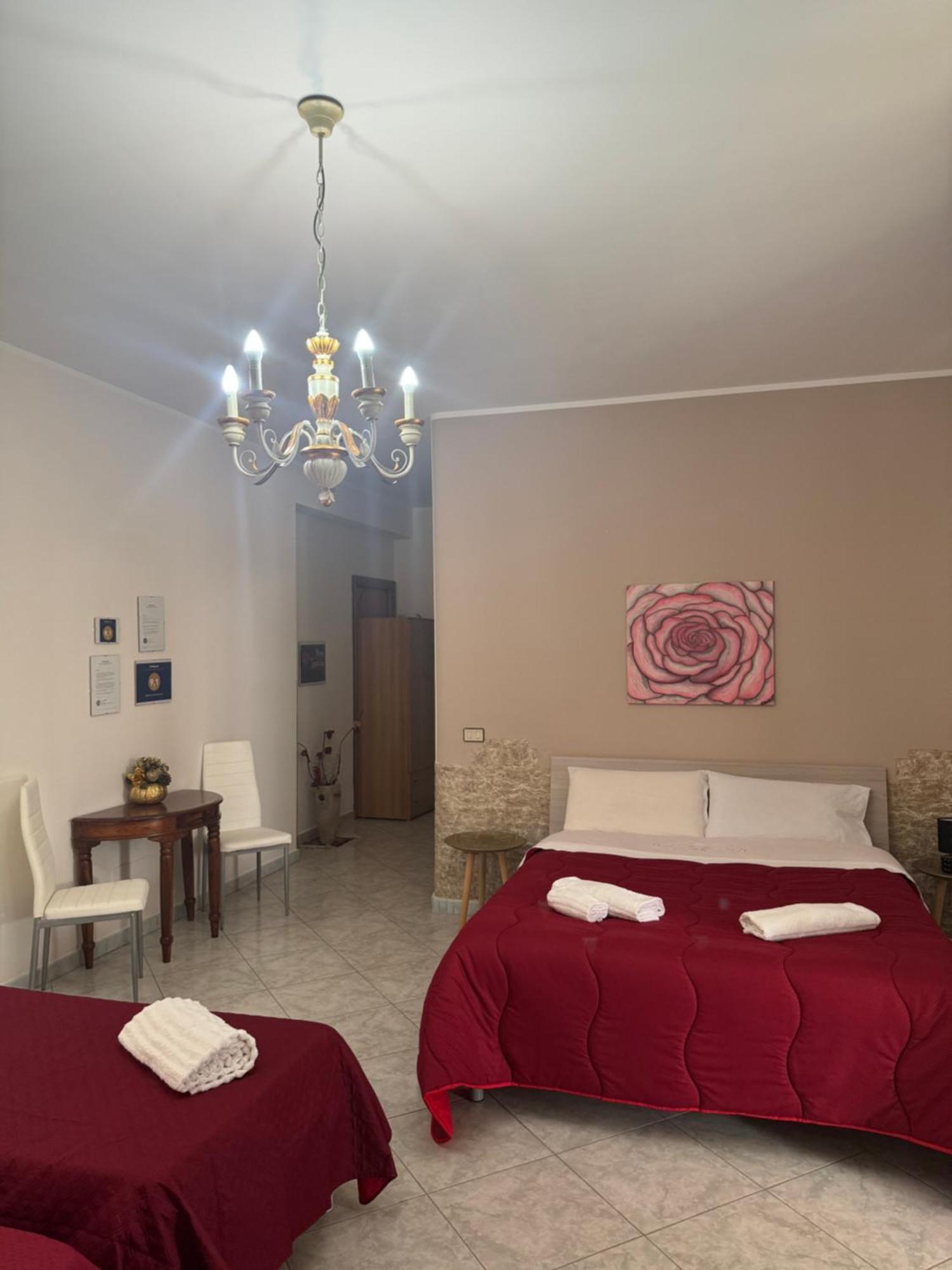B&B Rose Antiche Sicily Partinico Exterior photo