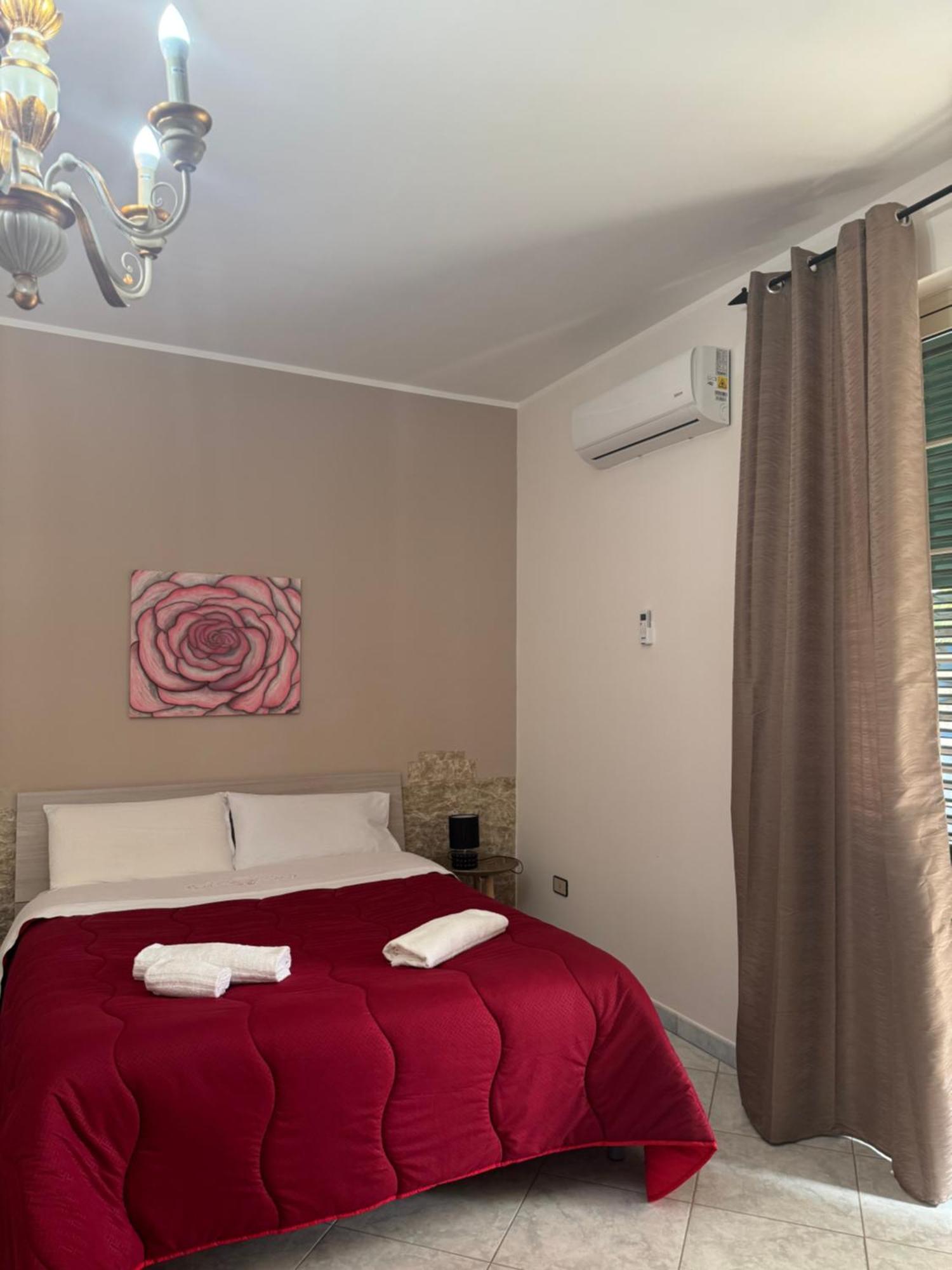 B&B Rose Antiche Sicily Partinico Exterior photo